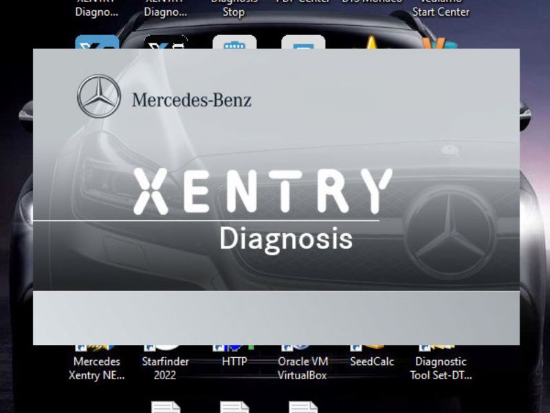 Giao-dien-phan-mem-Mercedes-Xentry-Openshell-2022