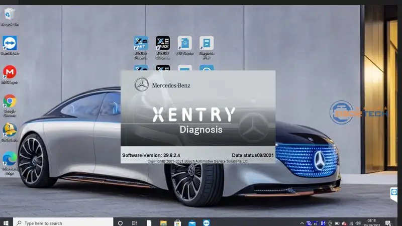 Giao-dien-Mercedes-Xentry